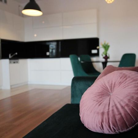 Apartament Reymonta Park Appartement Piotrków Trybunalski Buitenkant foto