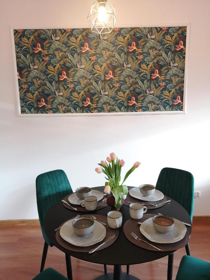 Apartament Reymonta Park Appartement Piotrków Trybunalski Buitenkant foto