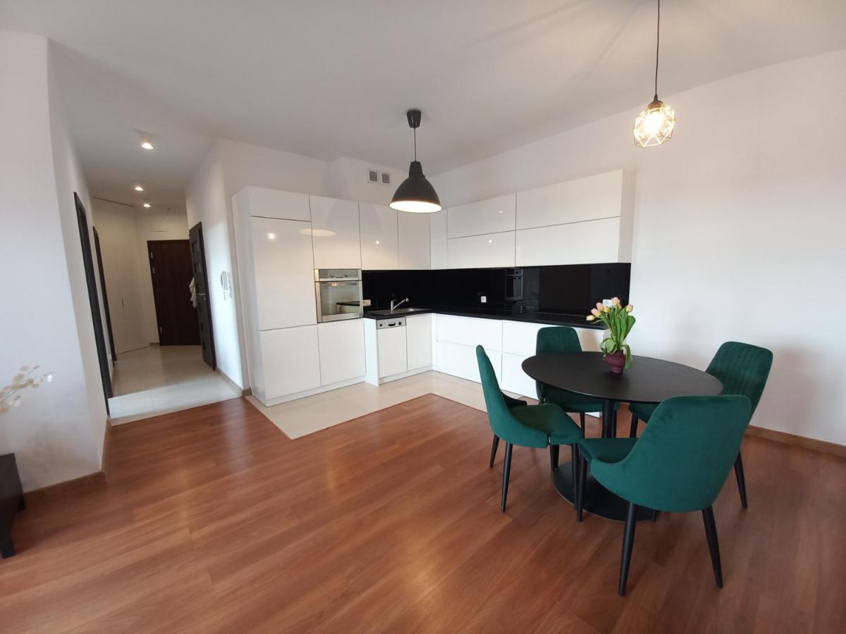 Apartament Reymonta Park Appartement Piotrków Trybunalski Buitenkant foto