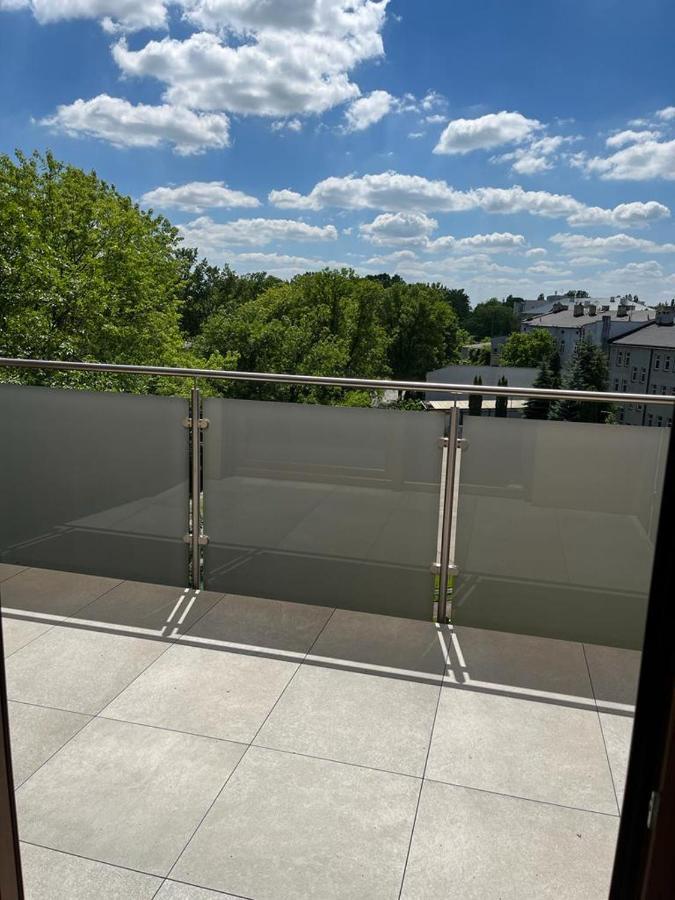 Apartament Reymonta Park Appartement Piotrków Trybunalski Buitenkant foto