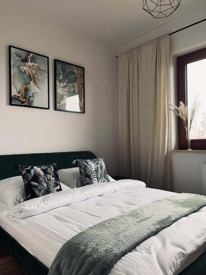 Apartament Reymonta Park Appartement Piotrków Trybunalski Buitenkant foto